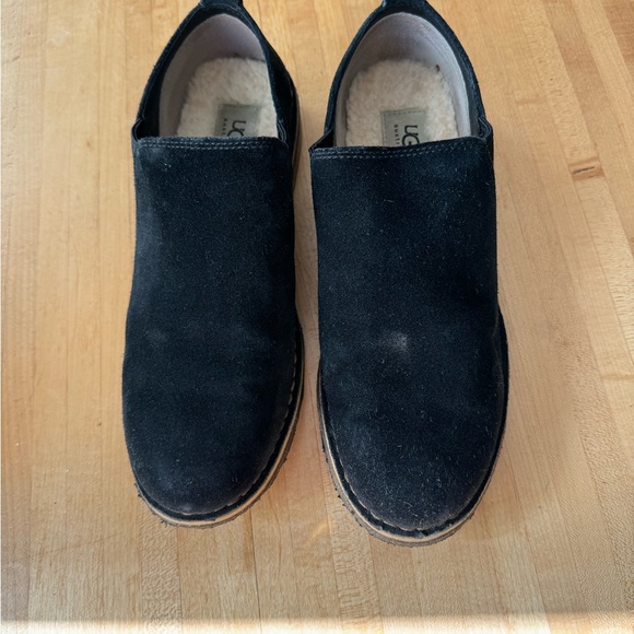 UGG suede slip ons - Picture 3 of 3